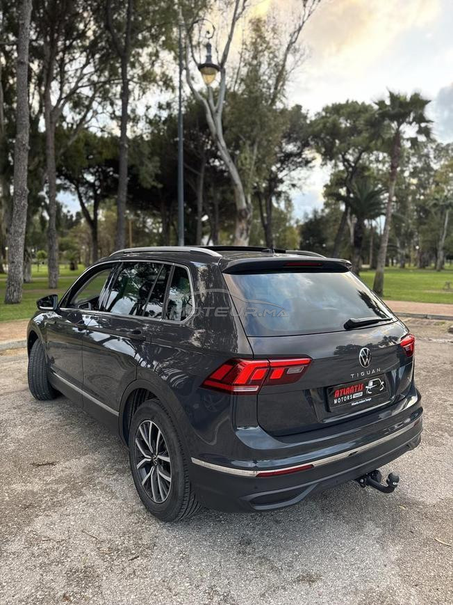 Tiguan 2021 ded 2025 dispo à Tanger 