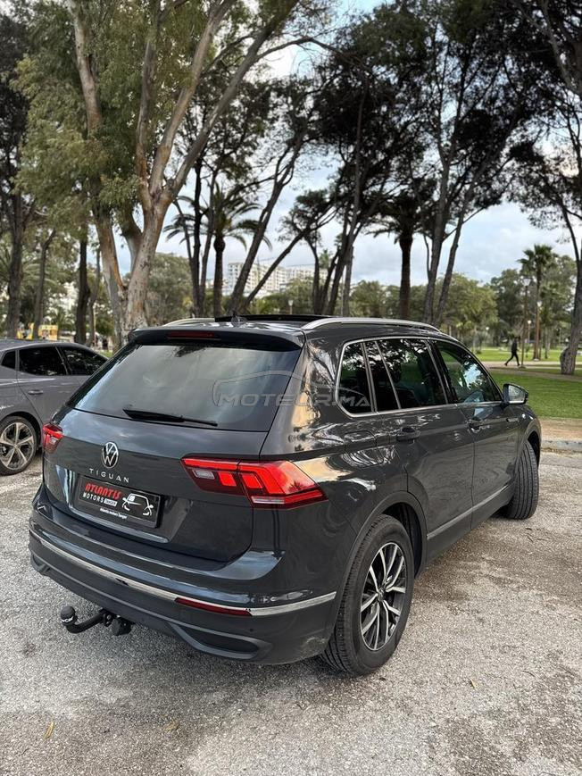 Tiguan 2021 ded 2025 dispo à Tanger 