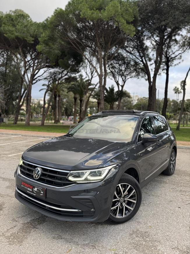 Tiguan 2021 ded 2025 dispo à Tanger 