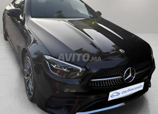 مرسيدس بنز الفئة E ديزل أوتوماتيكي 2023