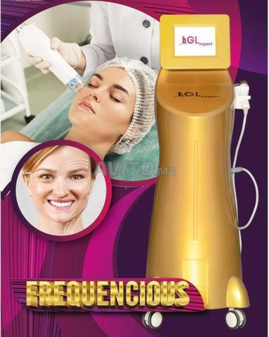 راديو تردد مجزأ LGL خبير