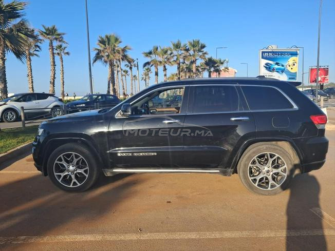 Jeep Grand cherokee Overland USA