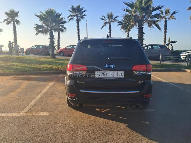 Jeep Grand cherokee Overland USA