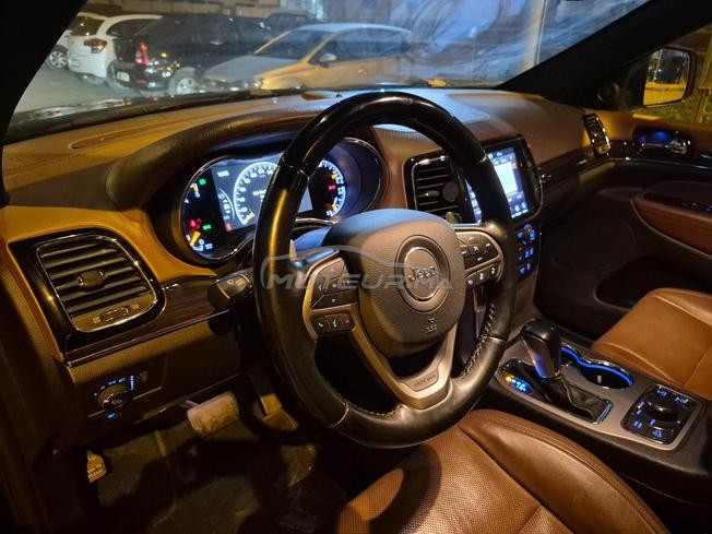Jeep Grand cherokee Overland USA