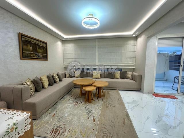 CMN-MA-2450 - Appartement à vendre à Bd Anoual