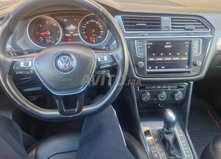 VW TIGOUAN modèle 2017