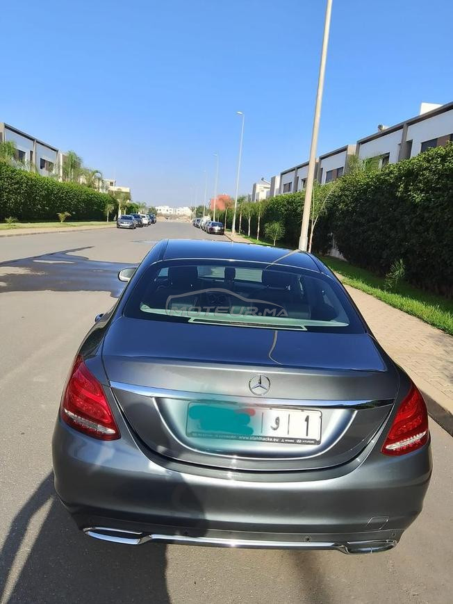 mercedes c220