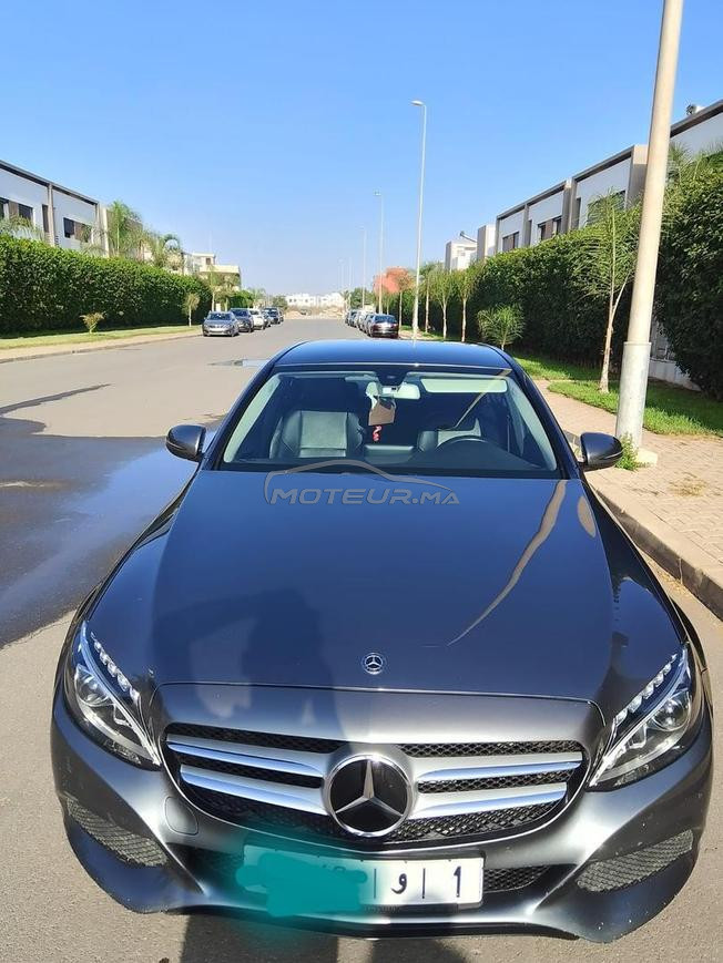 mercedes c220