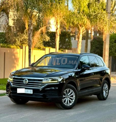 VOLKSWAGEN TOUAREG 10-2020 Marrakech