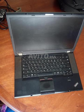 Lenovo ThinkPad T510 i5 – يعمل بالشاحن فقط