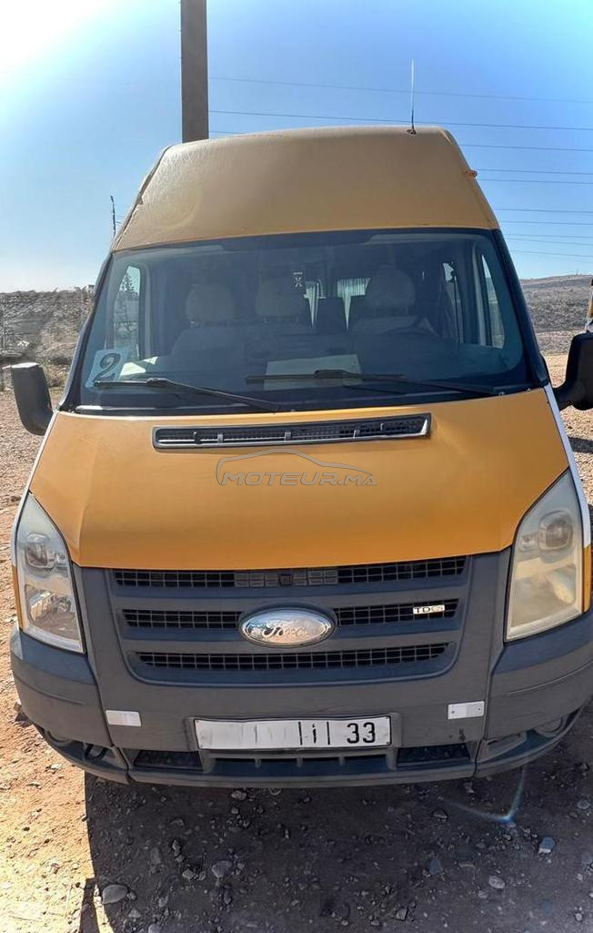 Ford Transit Diesel Manuelle 2010 à Agadir