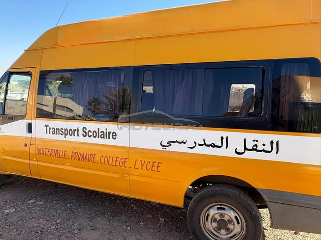 Ford Transit Diesel Manuelle 2010 à Agadir