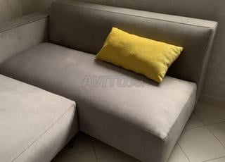 deux canapés très bons état à vendre