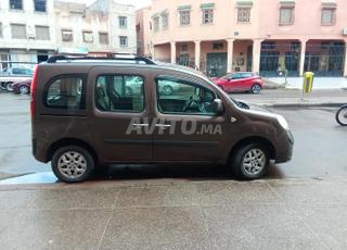 Voiture Kangoo en bon état