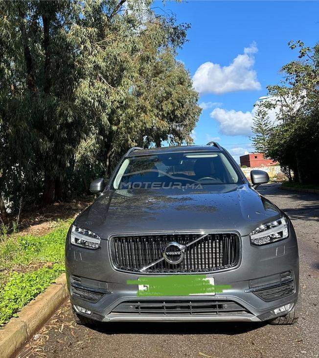 Volvo XC90 Diesel Automatique 2019 à Casablanca