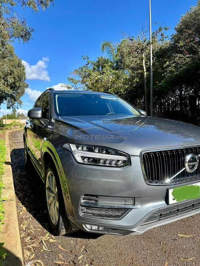 Volvo XC90 Diesel Automatique 2019 à Casablanca