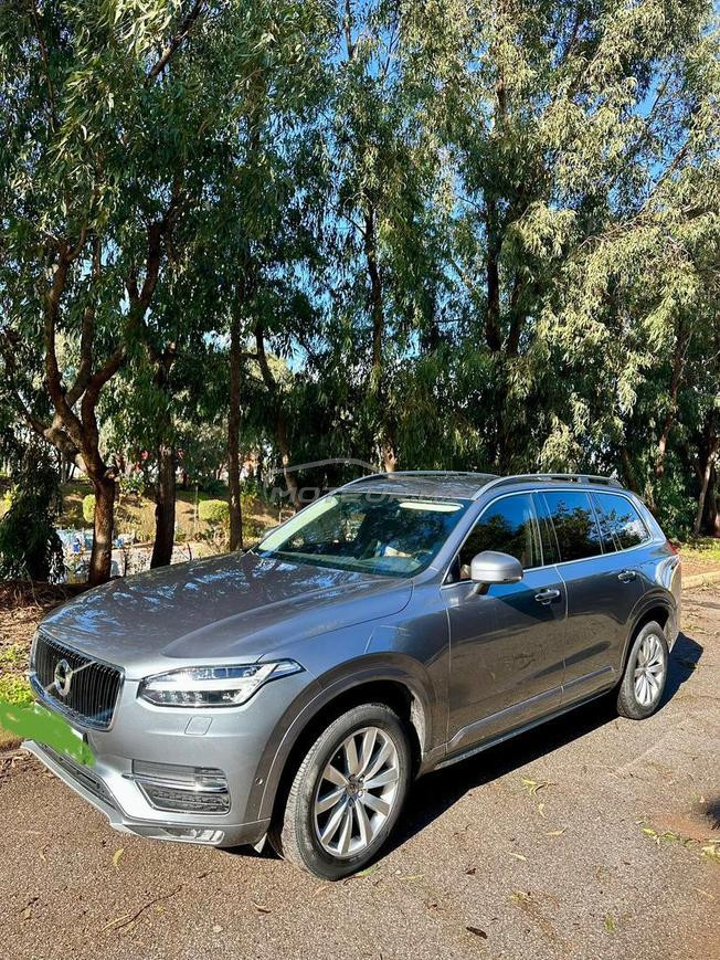 Volvo XC90 Diesel Automatique 2019 à Casablanca
