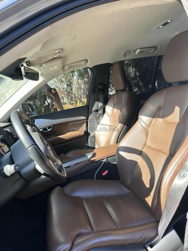 Volvo XC90 Diesel Automatique 2019 à Casablanca