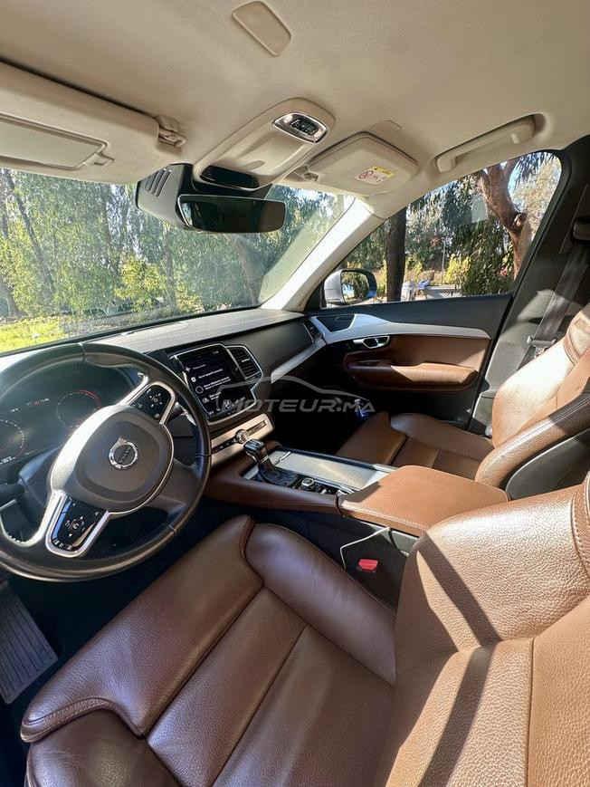 Volvo XC90 Diesel Automatique 2019 à Casablanca