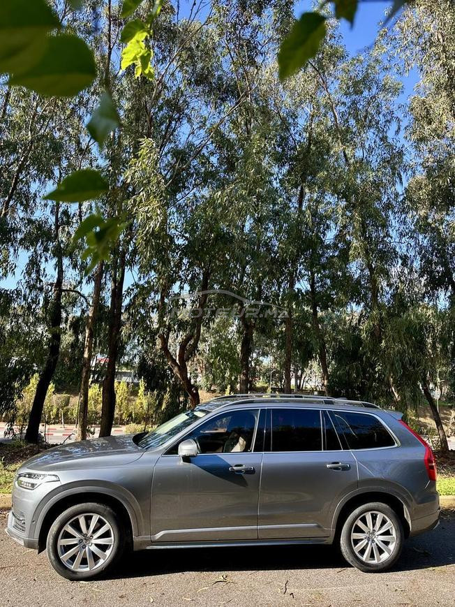 Volvo XC90 Diesel Automatique 2019 à Casablanca