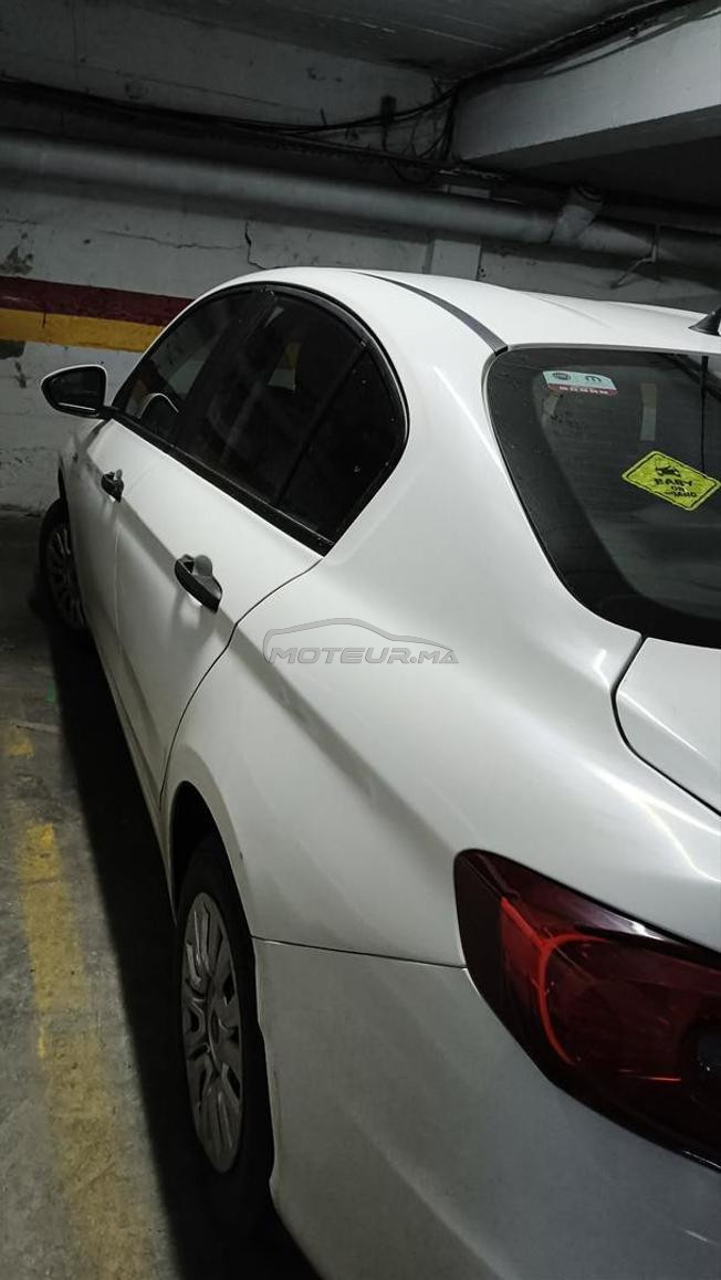 Fiat Tipo Diesel Manuelle 2019 à Casablanca