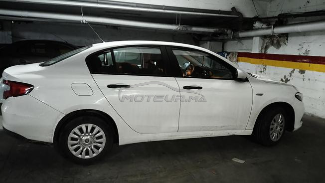 Fiat Tipo Diesel Manuelle 2019 à Casablanca