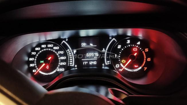 Fiat Tipo Diesel Manuelle 2019 à Casablanca