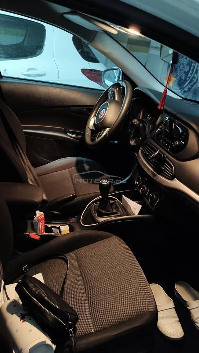 Fiat Tipo Diesel Manuelle 2019 à Casablanca