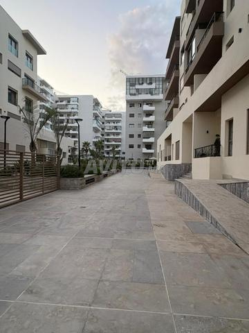 Bel appartement meublé à Eco zanta