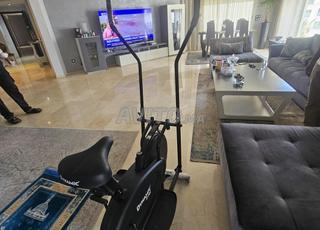 دراجة رياضية إهليلجية جديدة