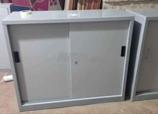 أثاث خزائن عالية ومنخفضة