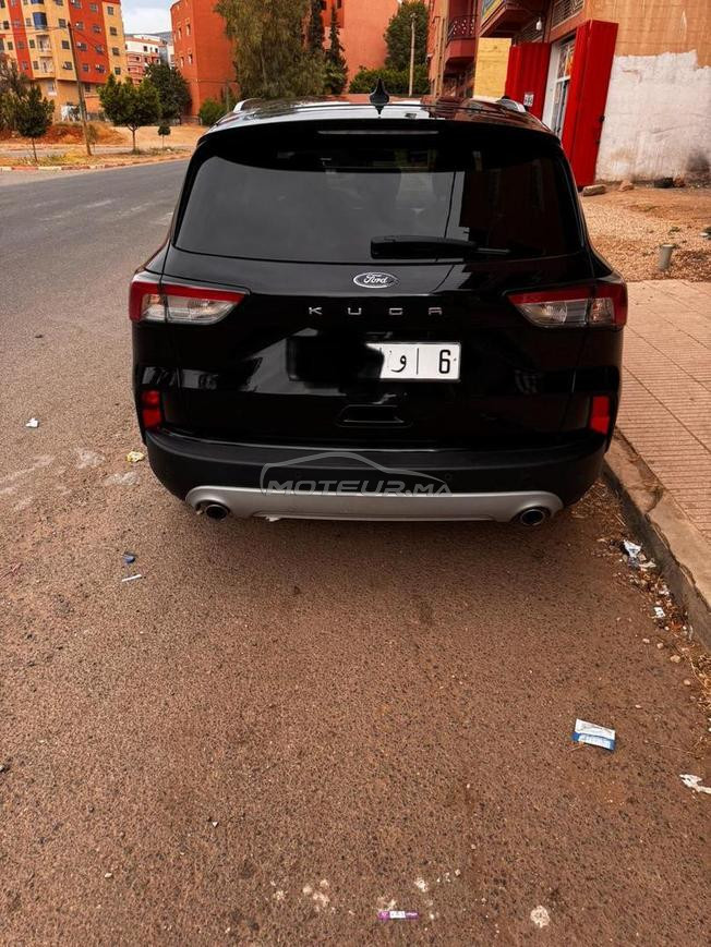 Ford Kuga Diesel Automatique 2021 à Béni Mellal