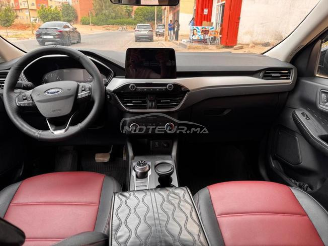 Ford Kuga Diesel Automatique 2021 à Béni Mellal