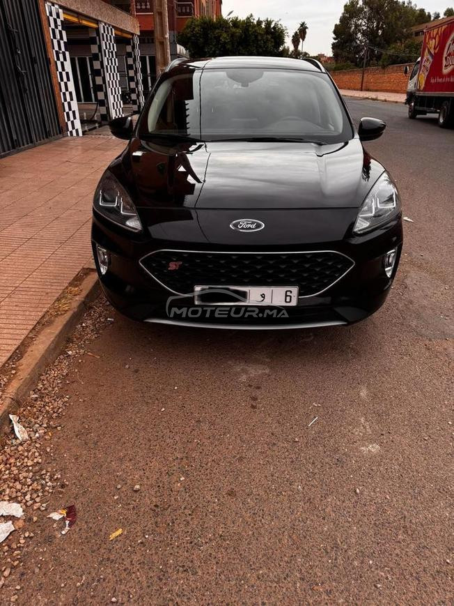 Ford Kuga Diesel Automatique 2021 à Béni Mellal