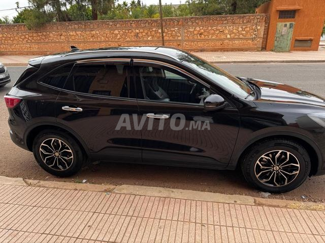 Ford Kuga ديزل أوتوماتيكي 2021 في بني ملال