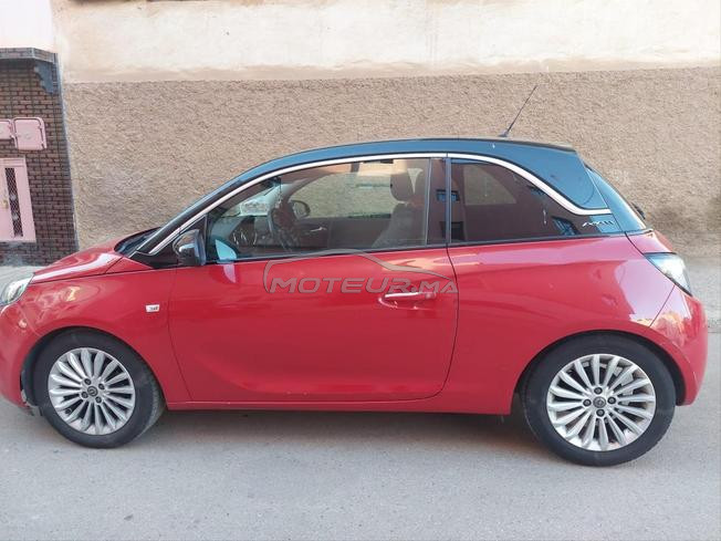 Opel adam 2017 toute option essence