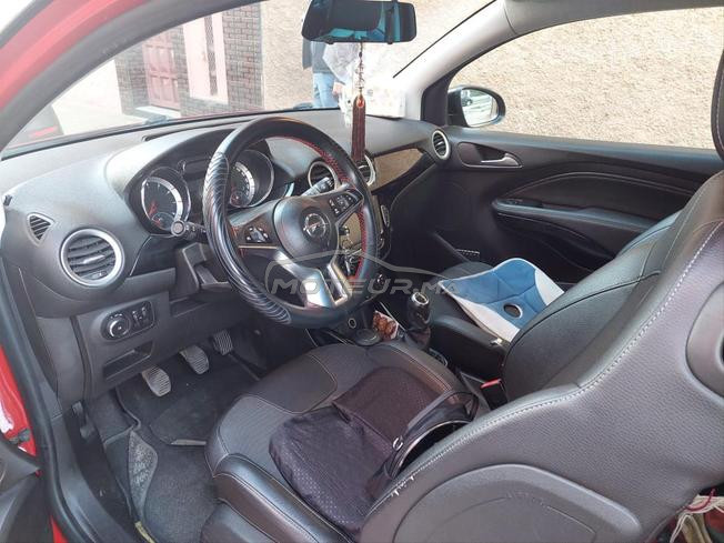 Opel adam 2017 toute option essence