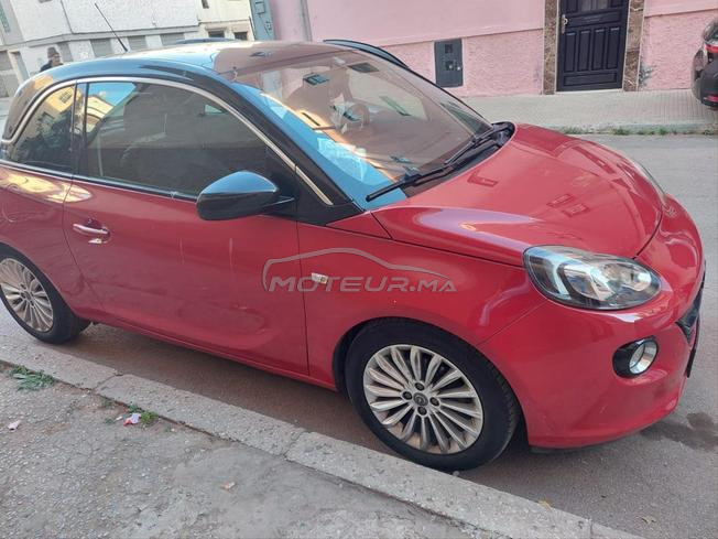 Opel adam 2017 toute option essence