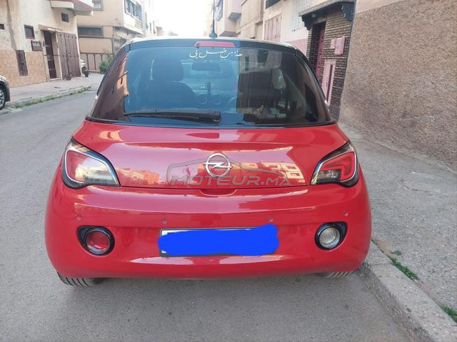 Opel adam 2017 toute option essence
