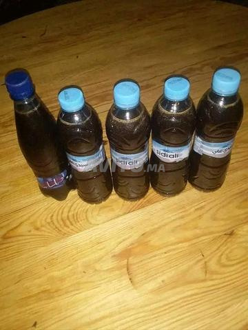 Miel d'abeille pur et naturel