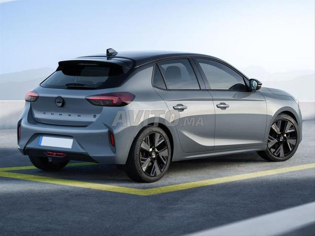 Location de voiture Opel Corsa