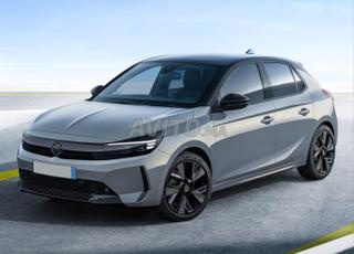 Location de voiture Opel Corsa