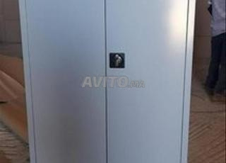 ARMOIRES METALLIQUES BATTANTES