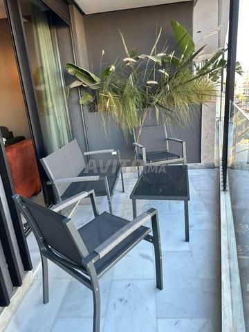 À louer moderne studio BV Abdelmoumen -salle sport - image 3