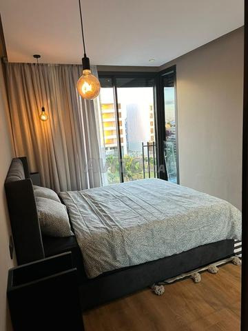 À louer moderne studio BV Abdelmoumen -salle sport - image 5