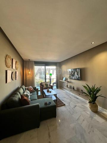 À louer moderne studio BV Abdelmoumen -salle sport - 2