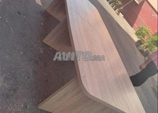 Table pour 2 élèves