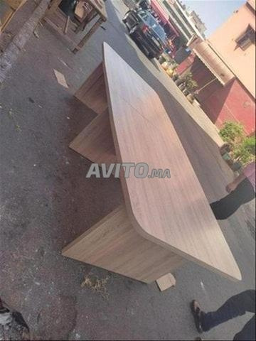 Table pour 2 élèves