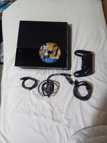 Ps4 à vendre 🎮