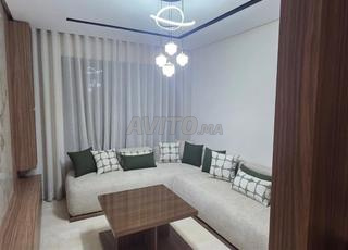 استوديو مريح ومفروش للإيجار 60 متر مربع في الدار البيضاء